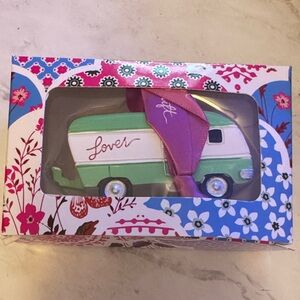 TS Lover camper ornament